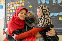 UNICEF Praises Mothers in Afghanistan as Heroes of Their Communities