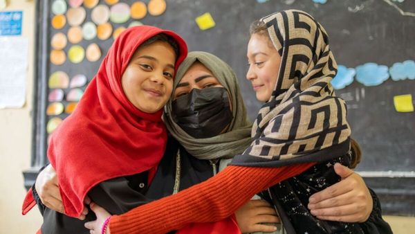 UNICEF Praises Mothers in Afghanistan as Heroes of Their Communities