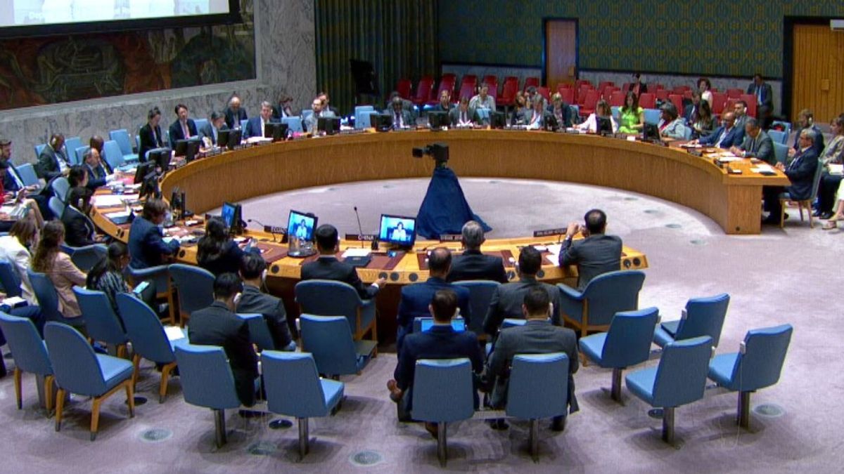 UN Security Council Unanimously Extends Taliban Sanctions Monitoring Team Mandate by One Year