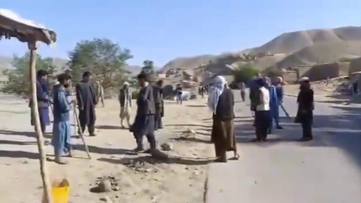 Clashes in Badakhshan Leave Four Dead, 32 Injured