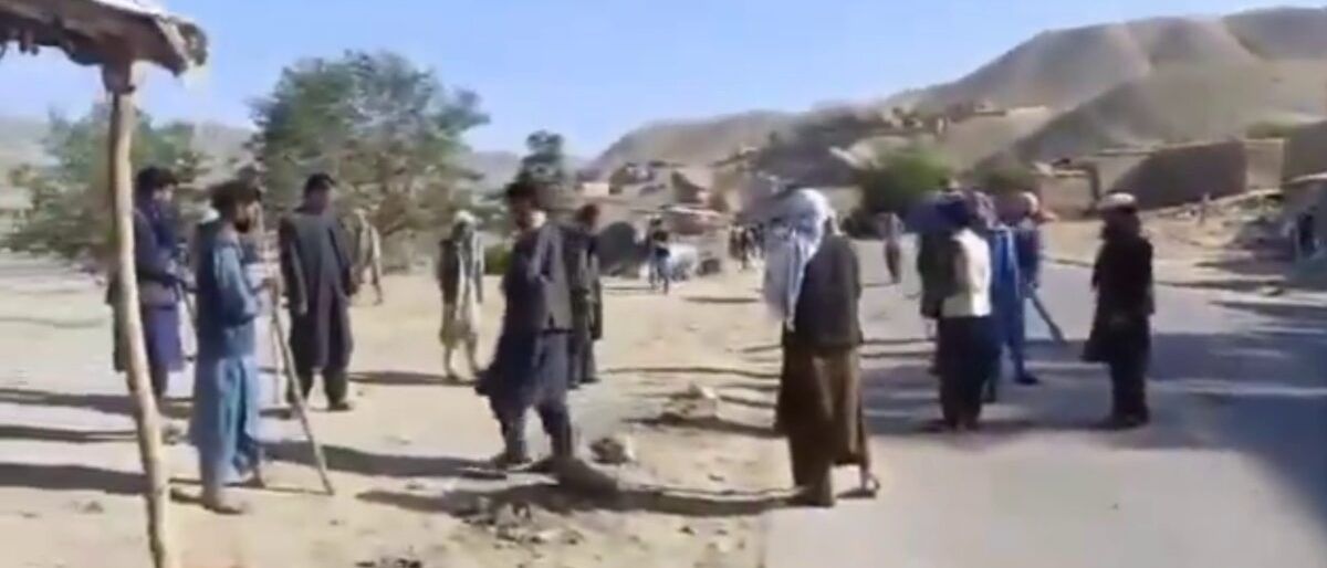 Clashes in Badakhshan Leave Four Dead, 32 Injured