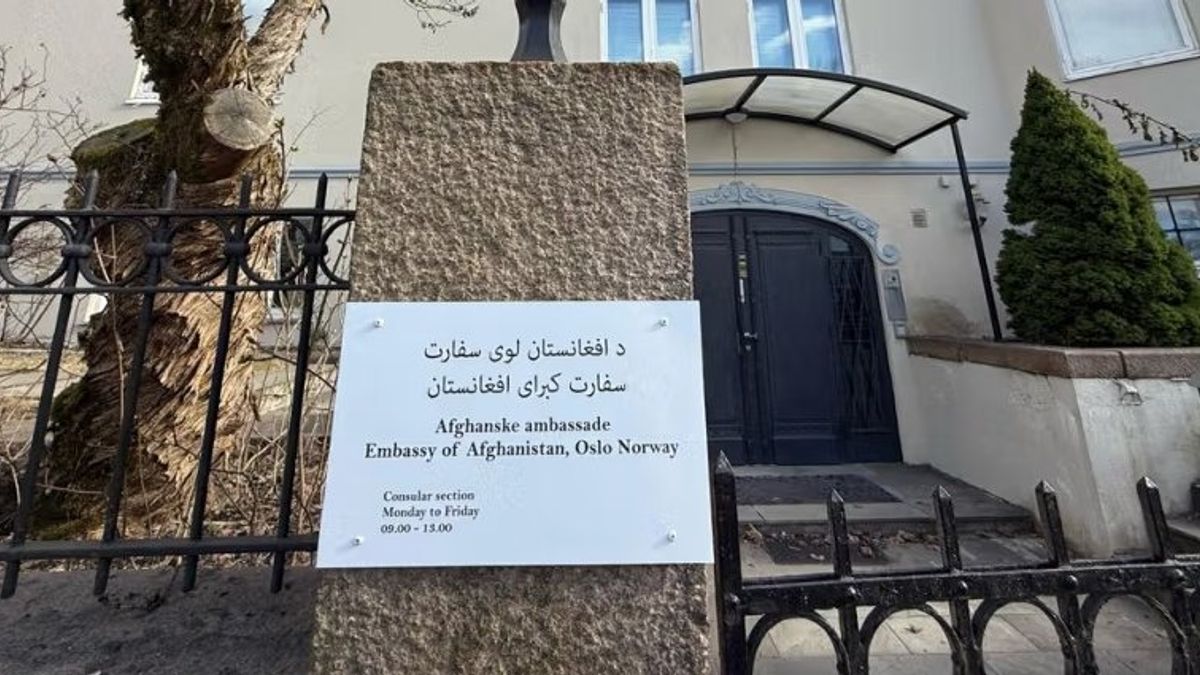 Denmark cooperating with Taliban embassy in Norway on deporting 57 Afghan migrants