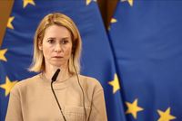 EU's 20th Sanctions Package Against Russia Delayed for Months, Kallas Says