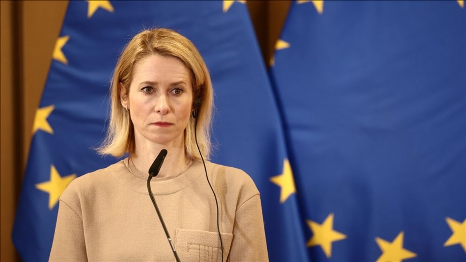 EU's 20th Sanctions Package Against Russia Delayed for Months, Kallas Says