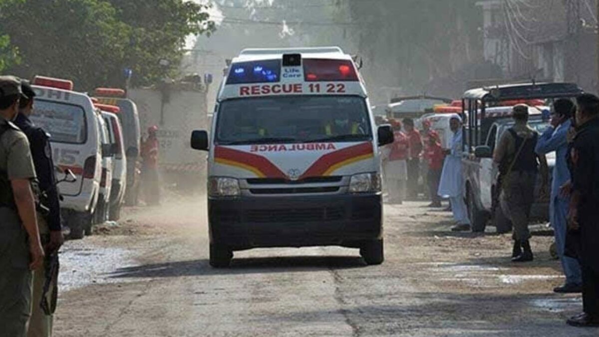 Seven people wounded in celebratory Eid firing in Karachi