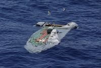 UN reports nearly 8,000 deaths or disappearances on migrant routes last year