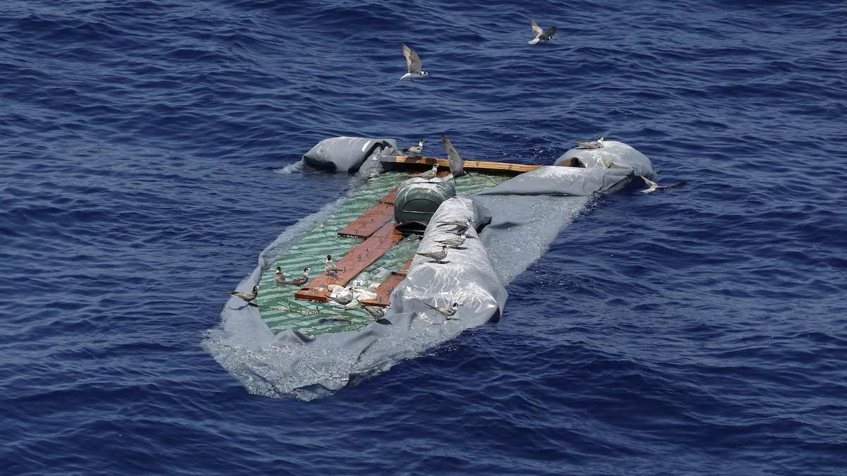 UN reports nearly 8,000 deaths or disappearances on migrant routes last year