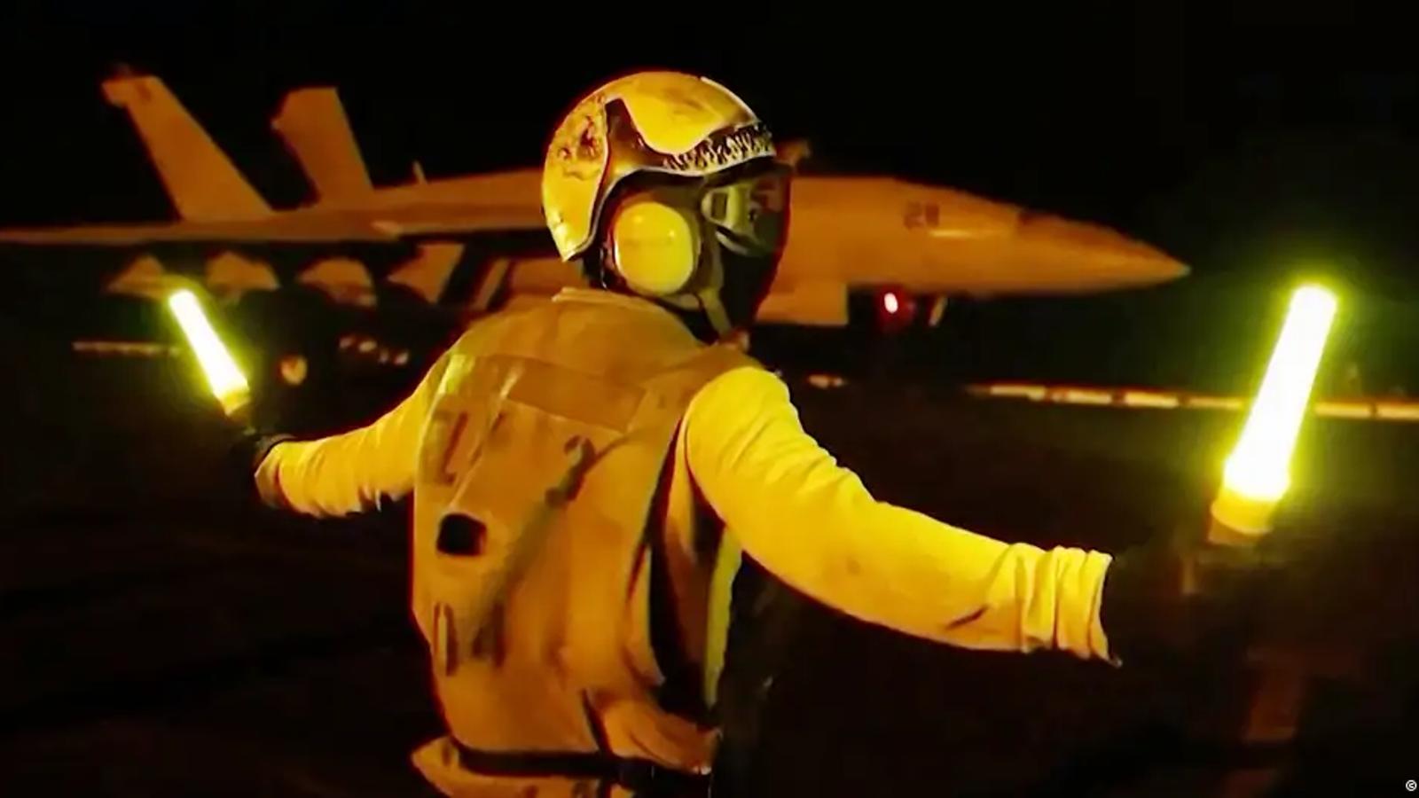 U.S., Saudi Forces Strike Iran-Backed Groups in Iraq After Drone Attacks