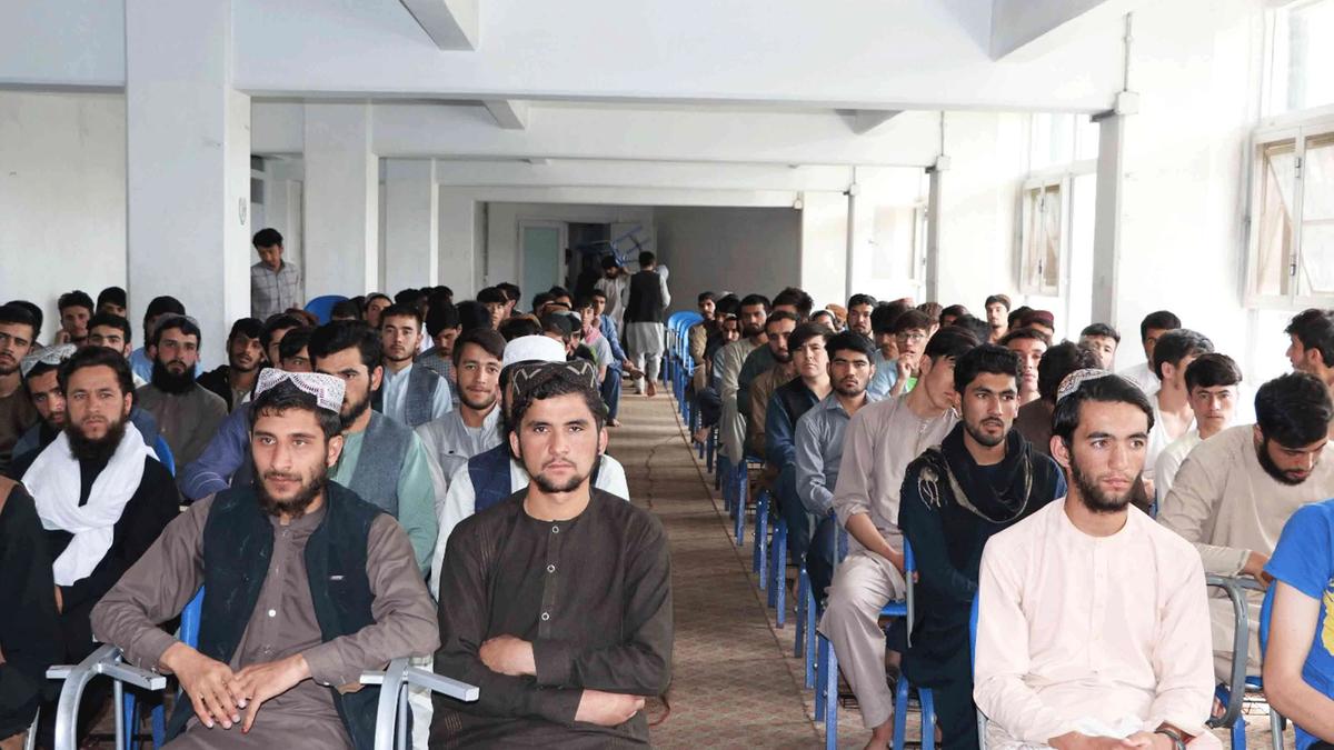 University Enrollment in Afghanistan Reaches 208,000 in Recent Academic Year