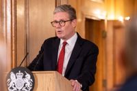UK Prime Minister Keir Starmer to Resign