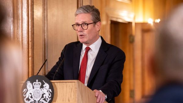 UK Prime Minister Keir Starmer to Resign