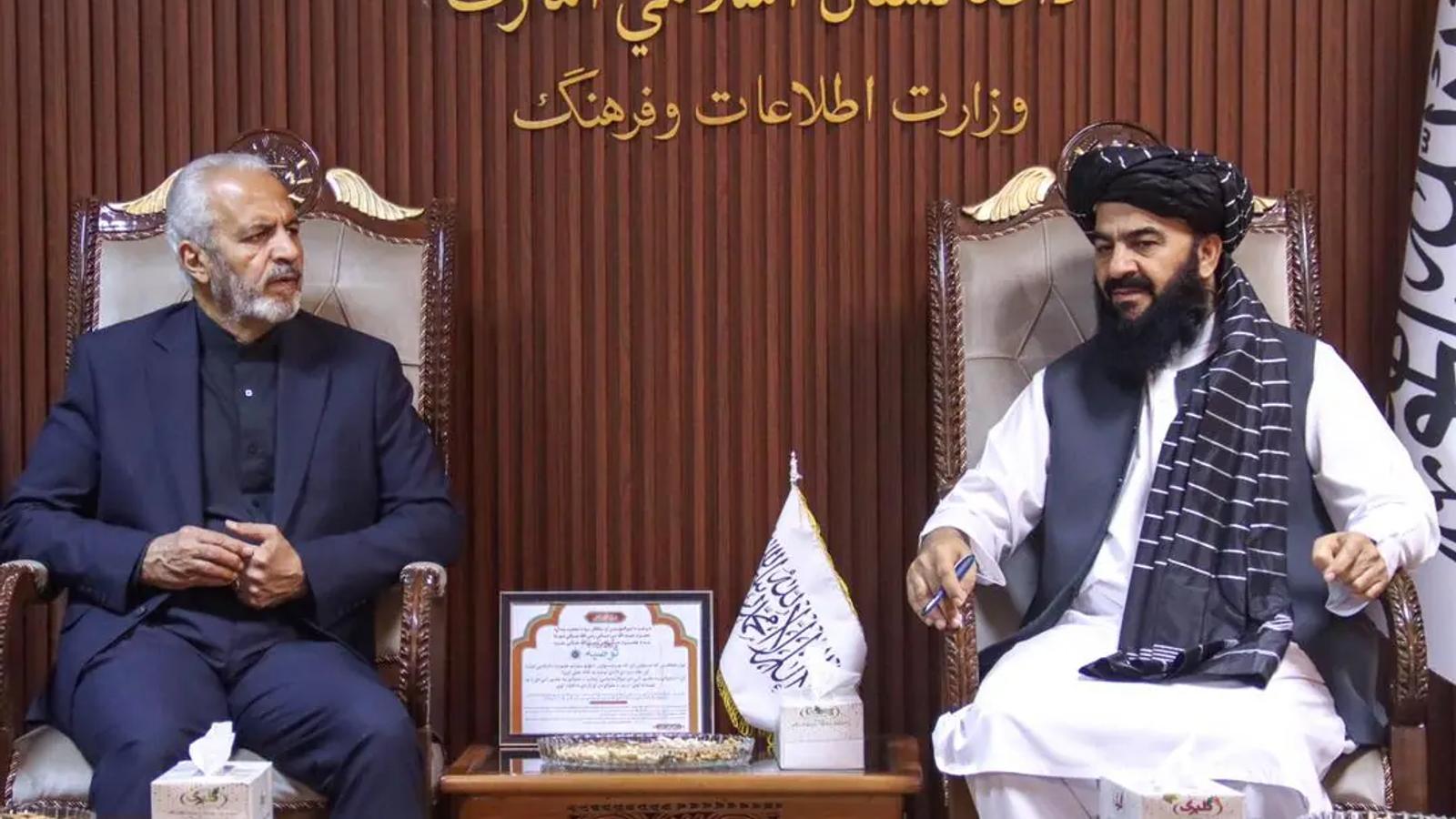 Afghan and Iranian Officials Meet in Kabul to Expand Tourism Cooperation