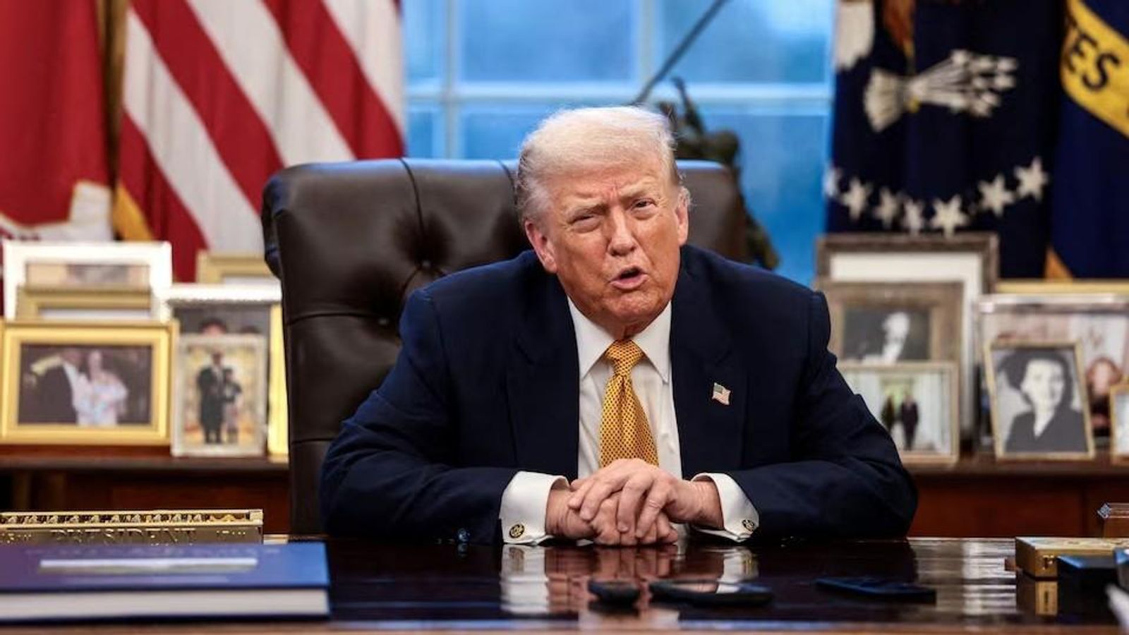 Trump Signs Executive Order Threatening Up to 100% Tariffs on Pharma Companies Over Pricing