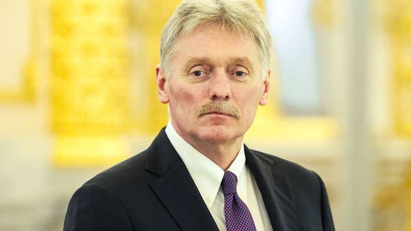Kremlin Spokesman Peskov Says No Public Discussion Possible on Trilateral Ukraine Talks
