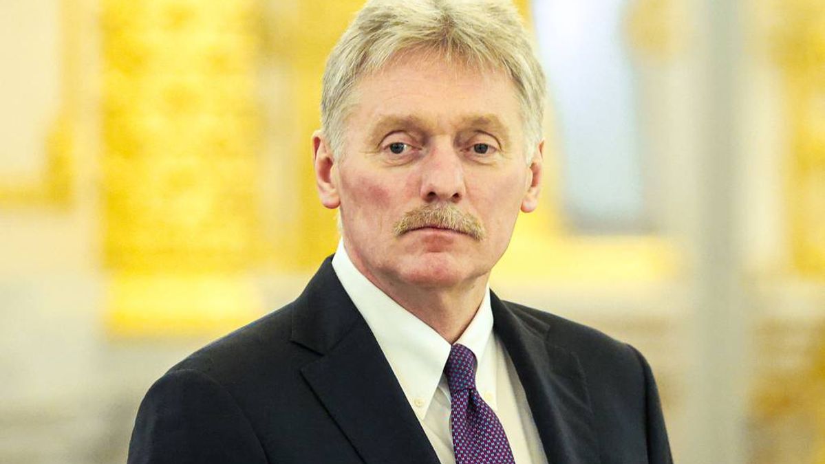 Kremlin Spokesman Peskov Says No Public Discussion Possible on Trilateral Ukraine Talks