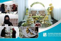 Afghan Returnee Launches Home-Based Wedding Setup Business in Kabul
