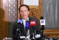 UK Envoy Urges Restraint and Dialogue Following Cross-Border Strikes in Kunar