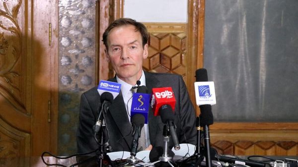 UK Envoy Urges Restraint and Dialogue Following Cross-Border Strikes in Kunar