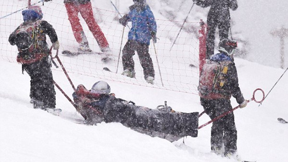 Eight Skiers Killed in California Avalanche, Search Continues for One Missing