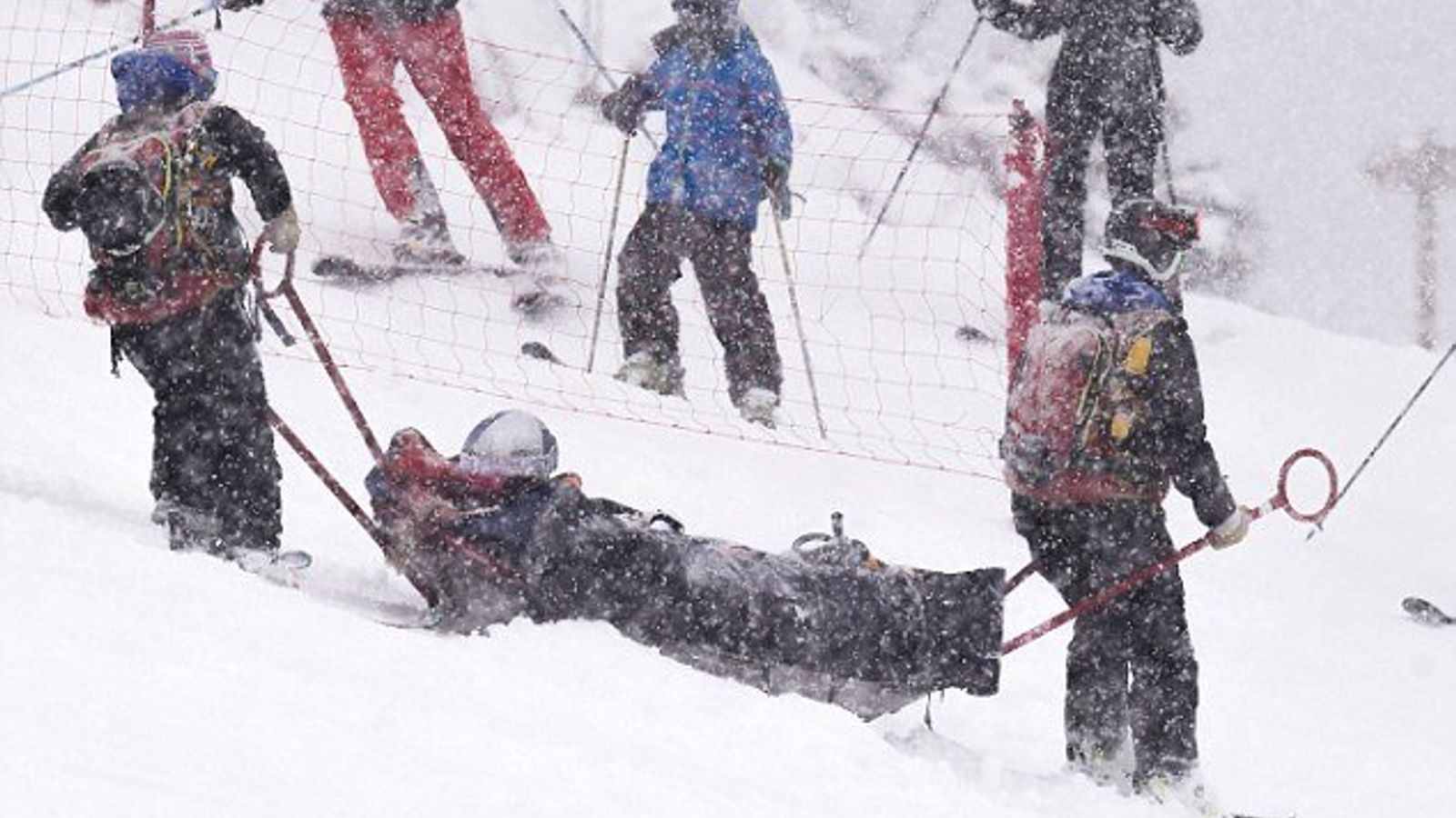 Eight Skiers Killed in California Avalanche, Search Continues for One Missing