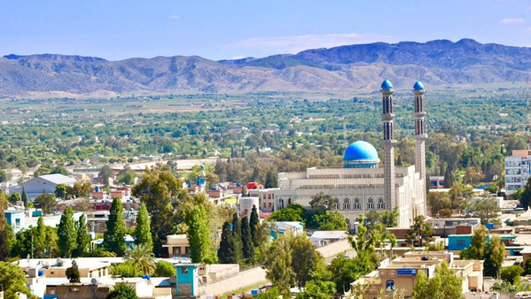 Special Court Declares Over 12,500 Jeribs of Land in Khost as Islamic Emirate Property
