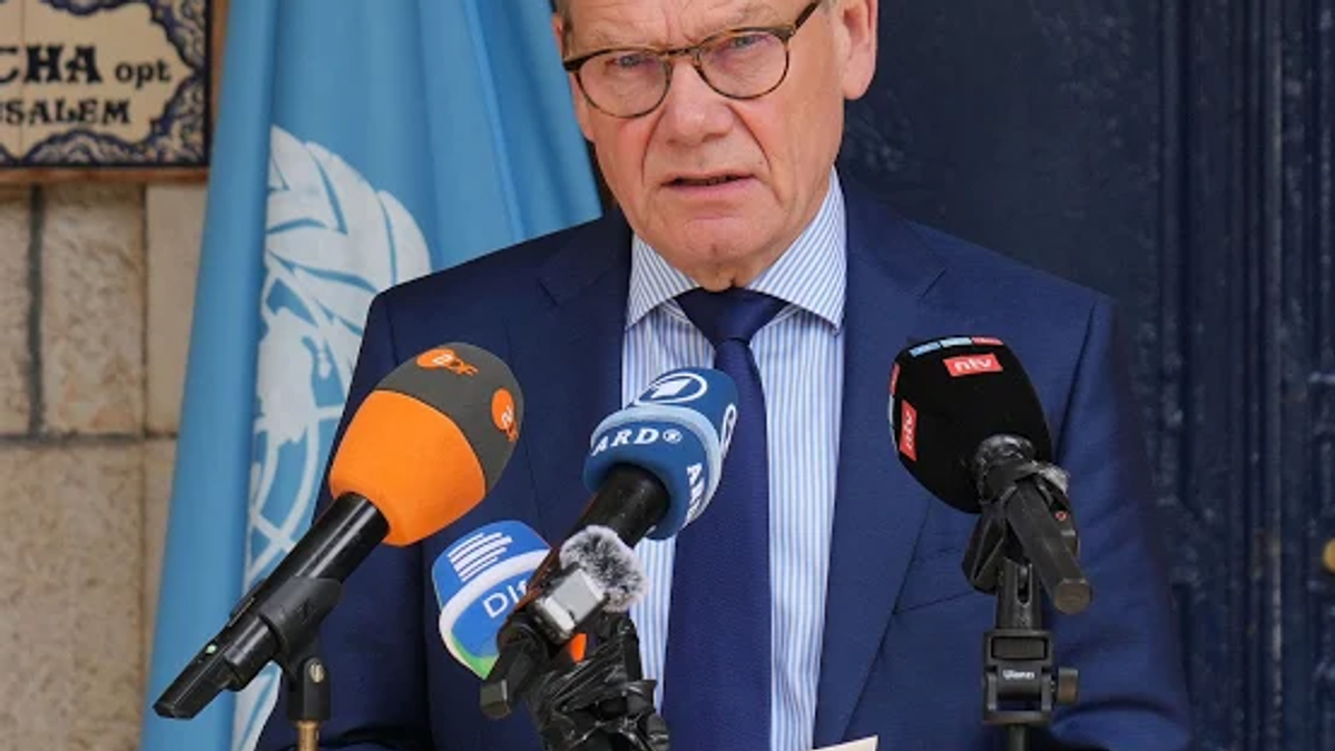 Germany Urges Iran to Reopen Strait of Hormuz and Halt Nuclear Program