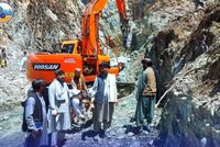 Ministry of Mines and Petroleum Completes Technical Assessment of Nephrite Sites in Kunar
