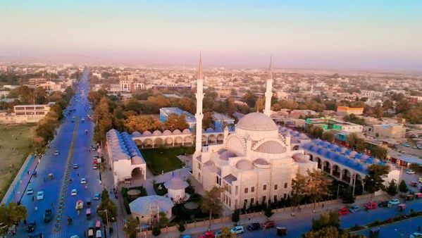 Taliban Tests Air Defense System in Jowzjan Province