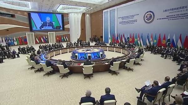 Shanghai Cooperation Organization Prepared to Mediate Between Kabul and Islamabad