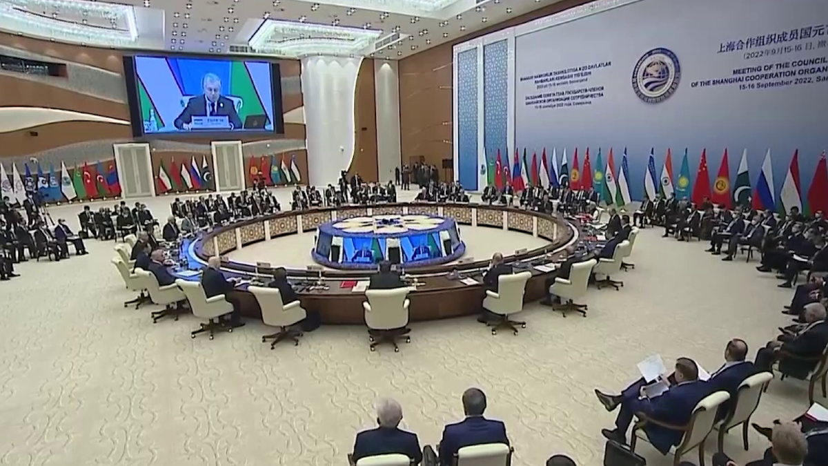 Shanghai Cooperation Organization Prepared to Mediate Between Kabul and Islamabad