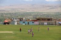 Three-Day 50-Over Cricket Series Between Logar and Paktia Begins in Pul-e-Alam