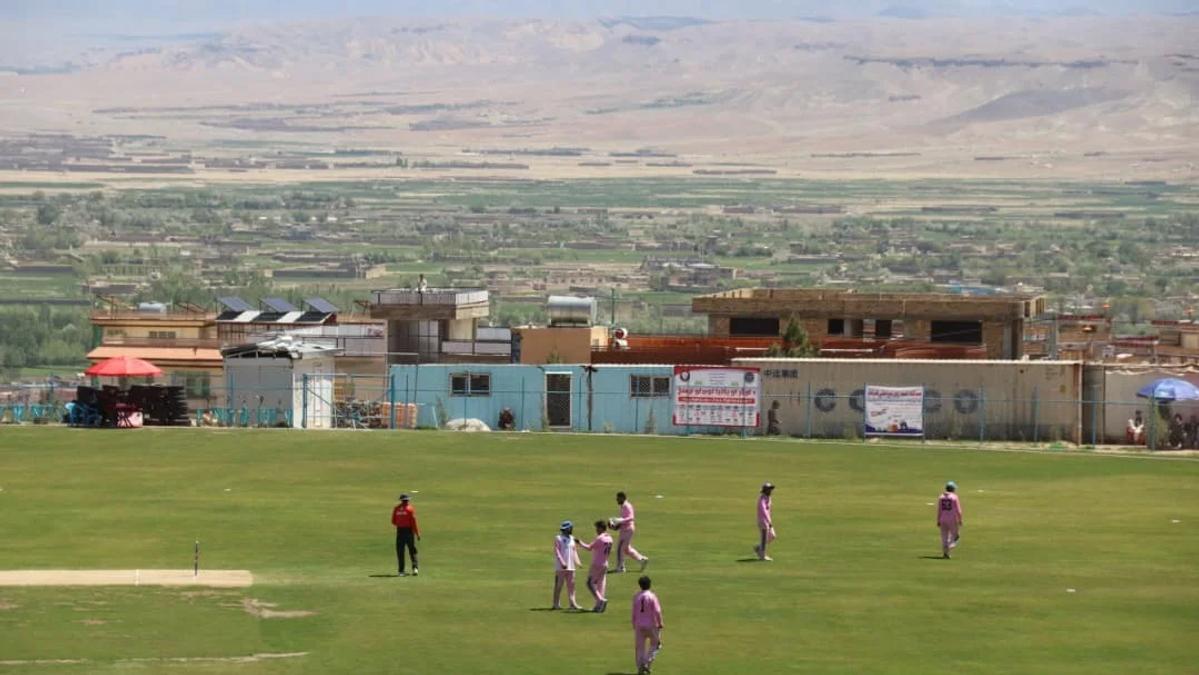 Three-Day 50-Over Cricket Series Between Logar and Paktia Begins in Pul-e-Alam