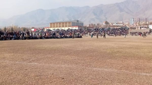 Taliban Flog Seven People in Herat for Selling Alcohol