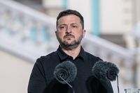 Zelenskyy Urges Belarus to Remove Equipment Aiding Russian Drone Attacks