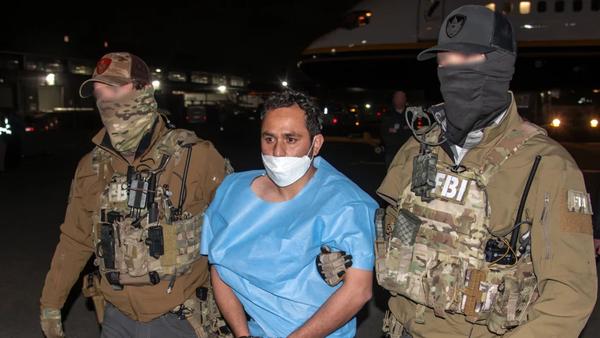 U.S. Trial Opens for Suspect in 2021 Kabul Airport Bombing