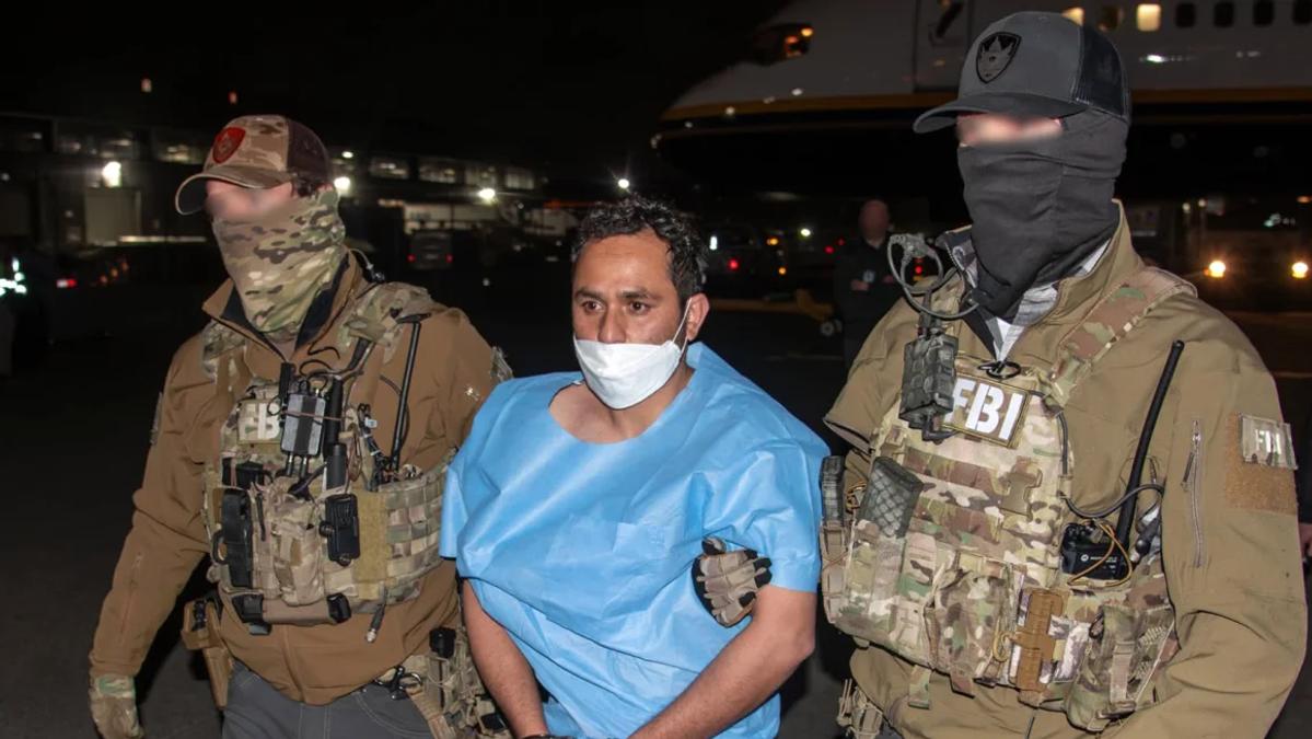 U.S. Trial Opens for Suspect in 2021 Kabul Airport Bombing