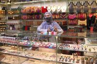 Fatima Shirzad builds jewelry enterprise and trains women after starting with 10,000 afghanis