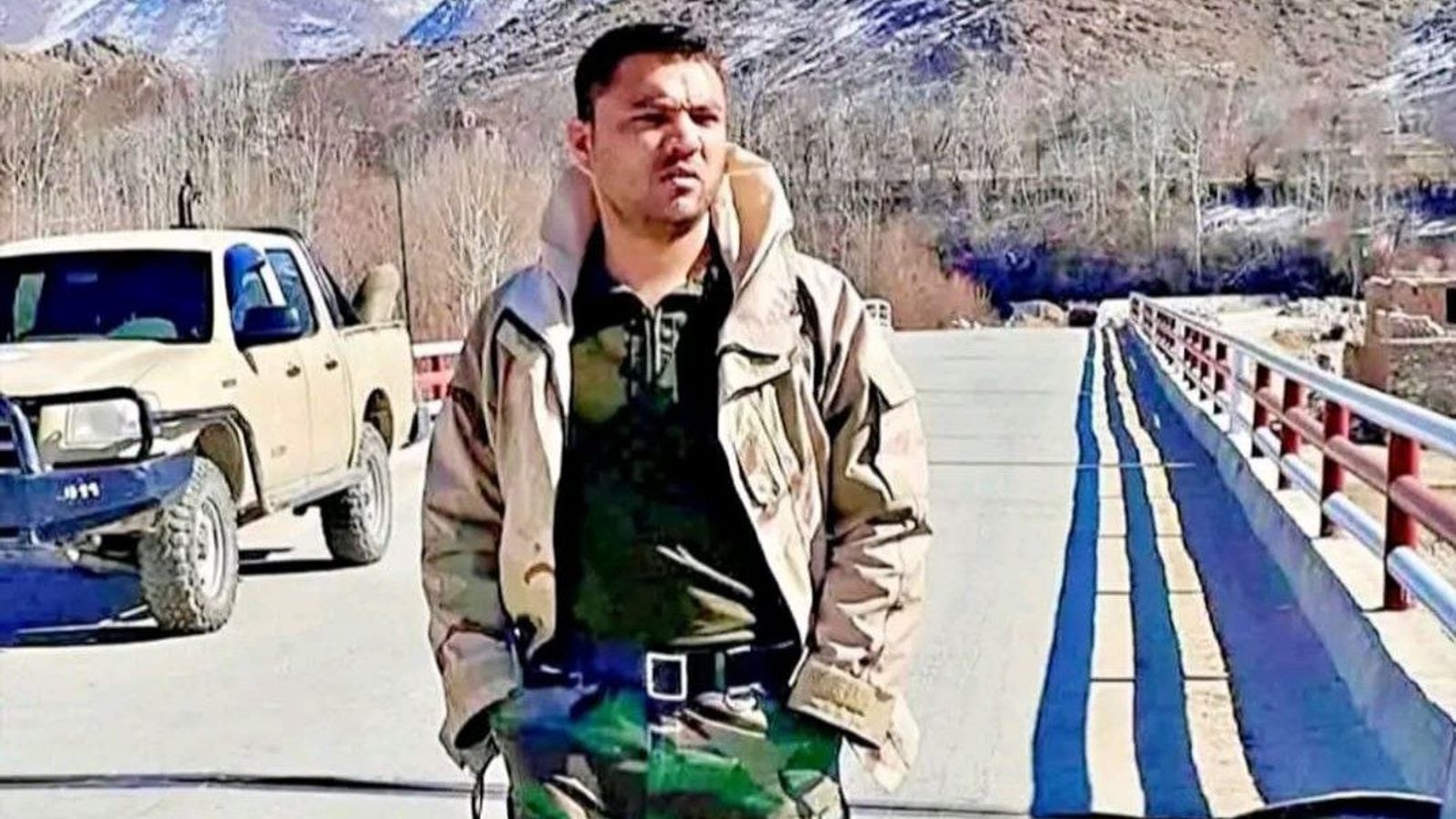 Body of former Afghan National Army officer found in Kapisa with signs of torture