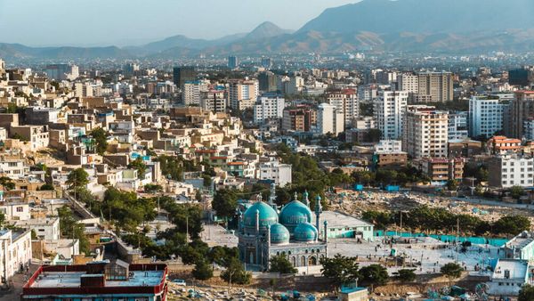 Kabul Municipality Receives Land for Six Townships to Advance Urban Development