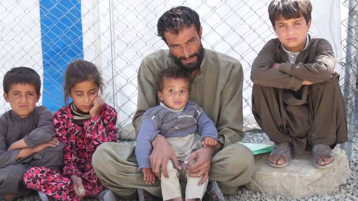 Returned Afghan Migrants Report Worsening Conditions After Deportation