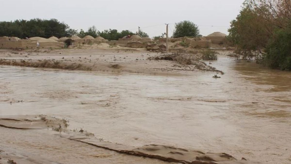 Afghanistan's Meteorology Department Warns of Heavy Rains and Floods in 32 Provinces