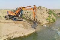 Canal Digging Work Begins in Farah at Cost of Nearly Three Million Afghanis