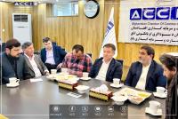 Afghan Chamber of Commerce and Uzbek Officials Discuss Economic Cooperation