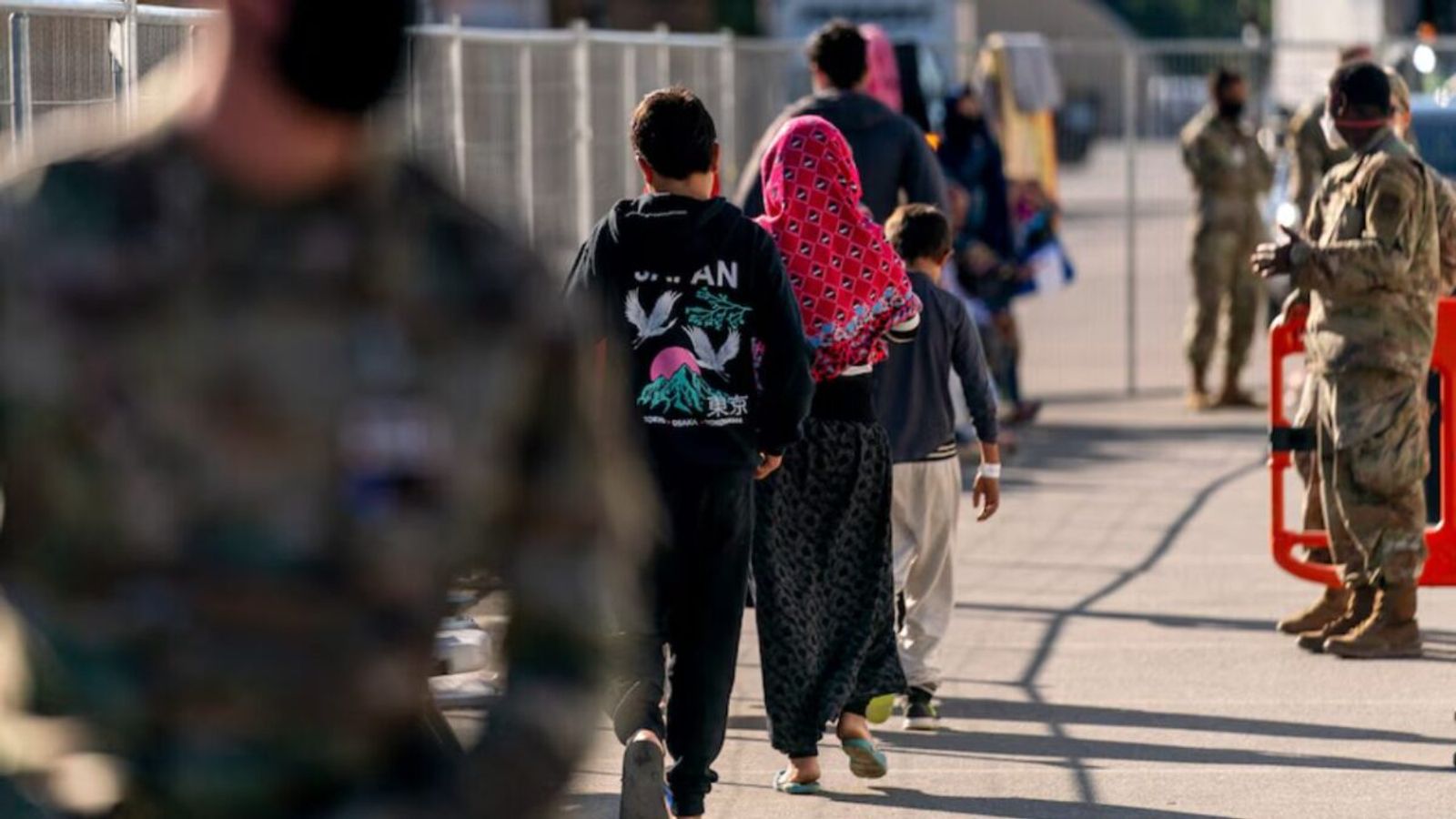 Over 1,100 Afghan Ex-US Allies in Qatar Face Camp Closure, Potential Return to Taliban-Ruled Afghanistan
