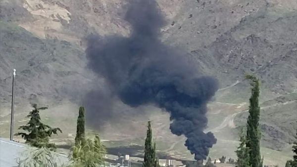 Pakistani Strikes in Kunar Province Kill Dozens, Injure Scores of Civilians