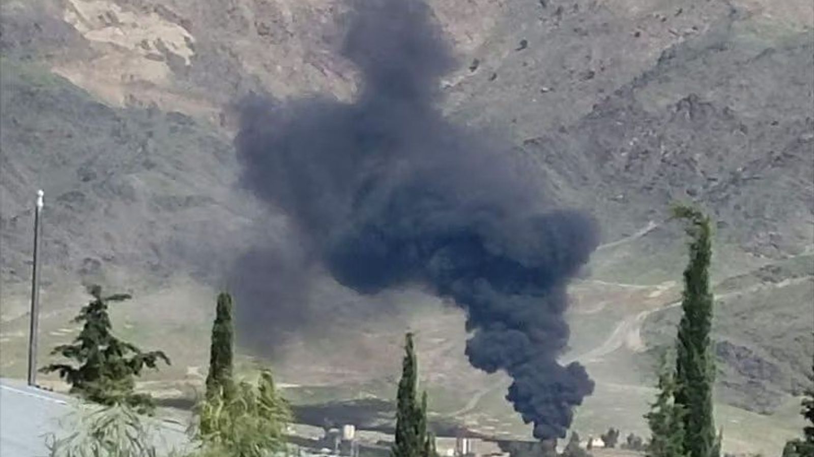 Pakistani Strikes in Kunar Province Kill Dozens, Injure Scores of Civilians