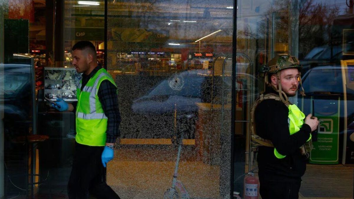 Six Killed, 14 Injured in Kyiv Shooting