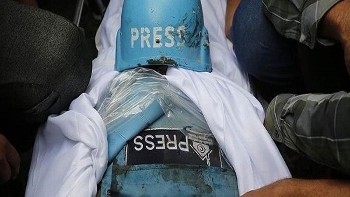 CPJ Reports 129 Journalists and Media Workers Killed Worldwide in 2025