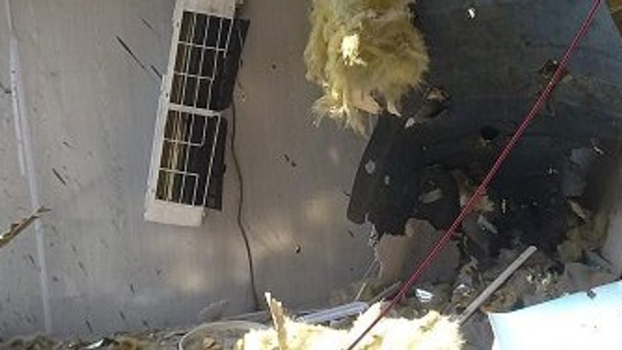 IOM Transit Center in Torkham Damaged by Ongoing Border Attacks