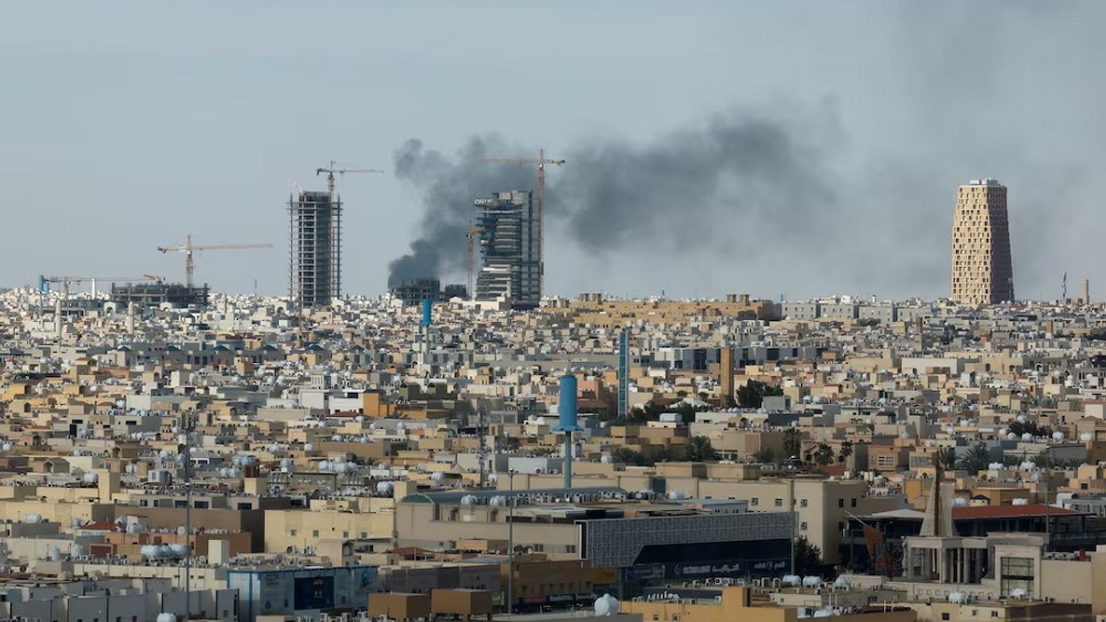 Saudi Arabia Warns Iran of Reciprocal Response if Attacks Continue